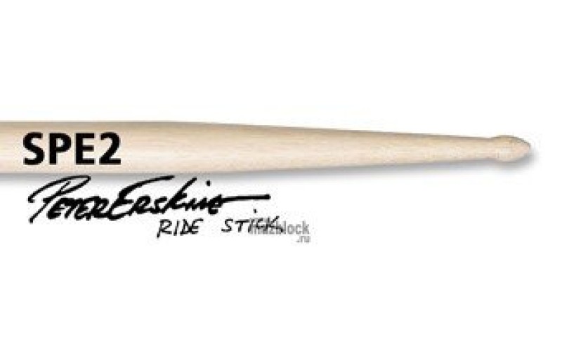VIC FIRTH SPE2 - барабанные палочки Peter Erskine - 