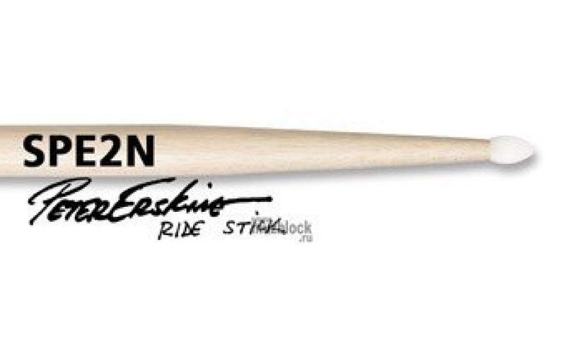 VIC FIRTH SPE2N - барабанные палочки Peter Erskine - 