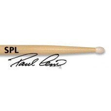 VIC FIRTH SPL - барабаннные палочки Paul Leim, деревянный овальный наконечник