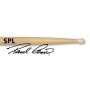 VIC FIRTH SPL - барабаннные палочки Paul Leim, деревянный овальный наконечник