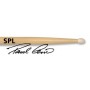 VIC FIRTH SPL - барабаннные палочки Paul Leim, деревянный овальный наконечник