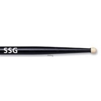 VIC FIRTH SSG - барабанные палочки Steve Gadd - деревянный цилиндрический наконечник