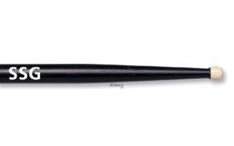 VIC FIRTH SSG - барабанные палочки Steve Gadd - деревянный цилиндрический наконечник