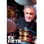 VIC FIRTH SSG - барабанные палочки Steve Gadd - деревянный цилиндрический наконечник