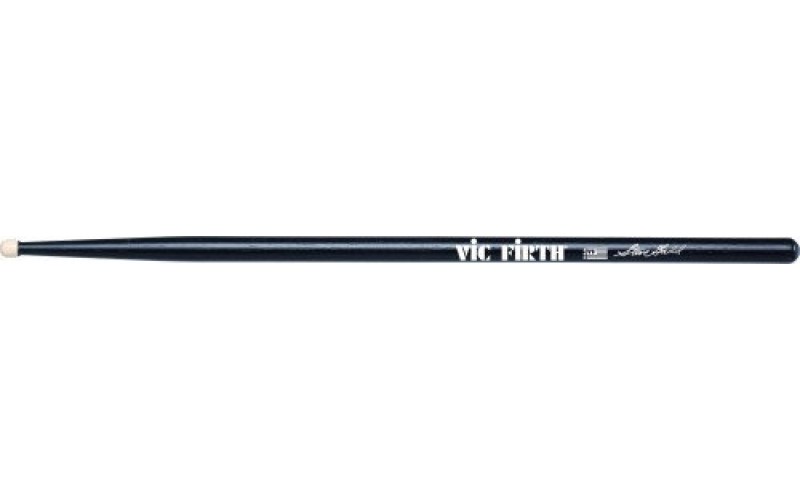 VIC FIRTH SSG - барабанные палочки Steve Gadd - деревянный цилиндрический наконечник