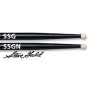 VIC FIRTH SSG - барабанные палочки Steve Gadd - деревянный цилиндрический наконечник