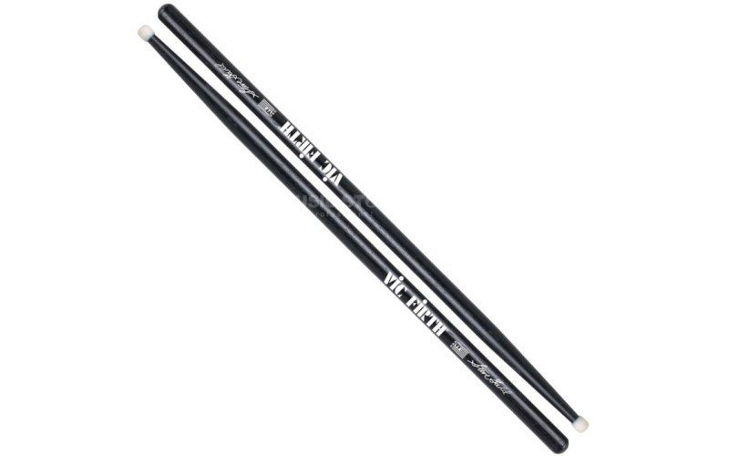 VIC FIRTH SSG - барабанные палочки Steve Gadd - деревянный цилиндрический наконечник