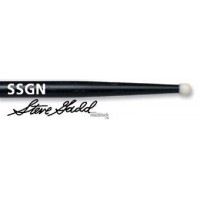 VIC FIRTH SSGN - барабанные палочки Steve Gadd - нейлоновый цилиндрический наконечник