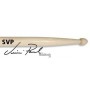 VIC FIRTH SVP - барабаннные палочки Vinnie Paul, деревянный каплевидный наконечник