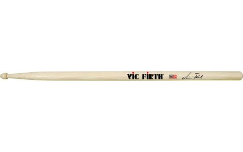 VIC FIRTH SVP - барабаннные палочки Vinnie Paul, деревянный каплевидный наконечник