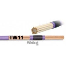 VIC FIRTH TW11 - бамбуковые щетки руты