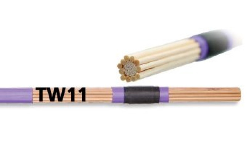 VIC FIRTH TW11 - бамбуковые щетки руты