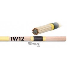 VIC FIRTH TW12 - буковые щетки руты