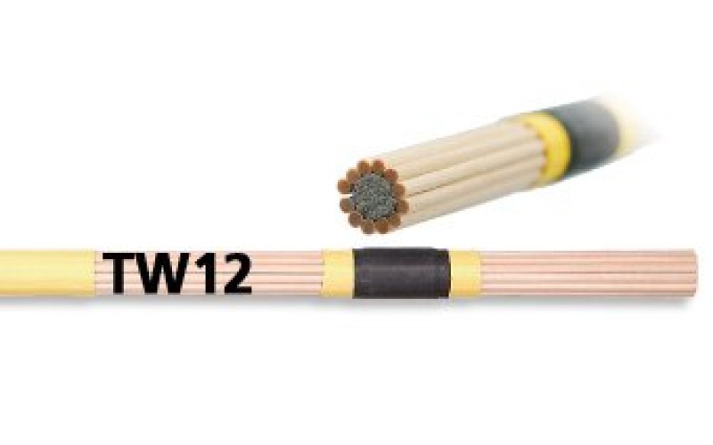 VIC FIRTH TW12 - буковые щетки руты