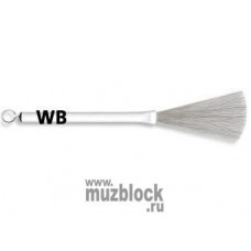 VIC FIRTH WB Jazz Brush - металлические барабанные щётки