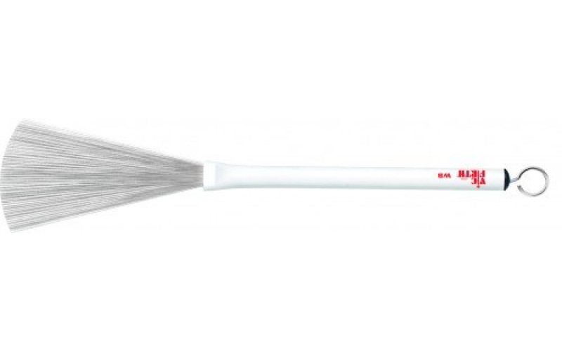 VIC FIRTH WB Jazz Brush - металлические барабанные щётки