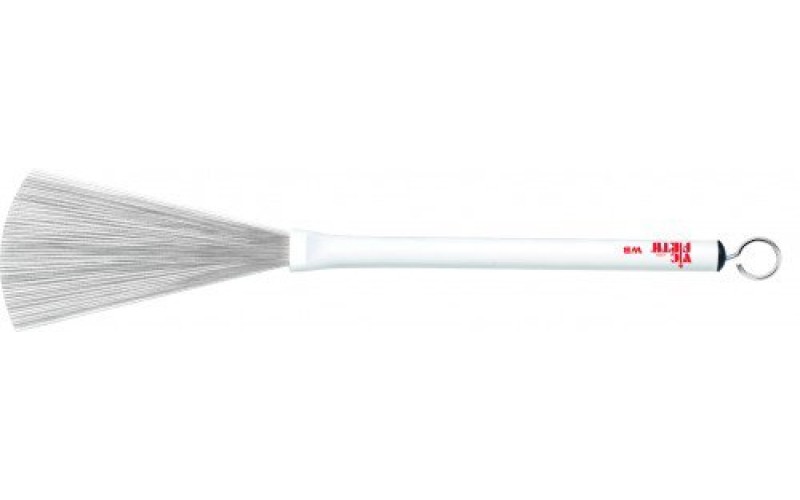 VIC FIRTH WB Jazz Brush - металлические барабанные щётки