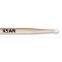 VIC FIRTH X5AN - барабанные палочки Extreme 5A с нейлоновым наконечником