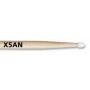 VIC FIRTH X5AN - барабанные палочки Extreme 5A с нейлоновым наконечником