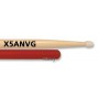 VIC FIRTH X5ANVG - барабанные палочки 5A с антискользящим покрытием