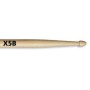 VIC FIRTH X5B - барабанные палочки Extreme 5B с деревянным наконечником