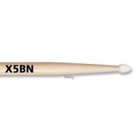 VIC FIRTH X5BN - барабанные палочки Extreme 5BN  нейлоновый наконечник