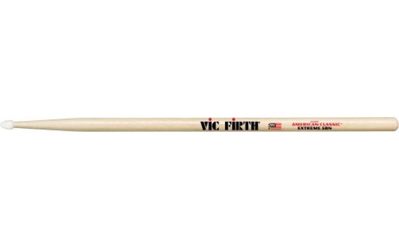 VIC FIRTH X5BN - барабанные палочки Extreme 5BN  нейлоновый наконечник