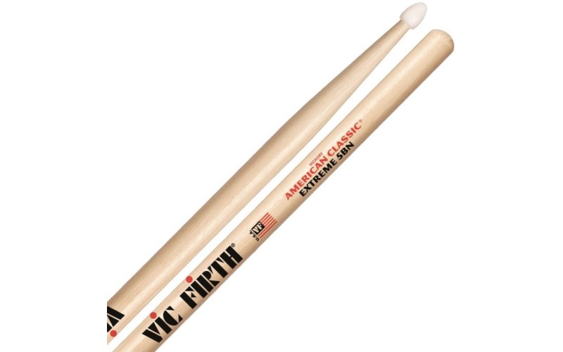VIC FIRTH X5BN - барабанные палочки Extreme 5BN  нейлоновый наконечник