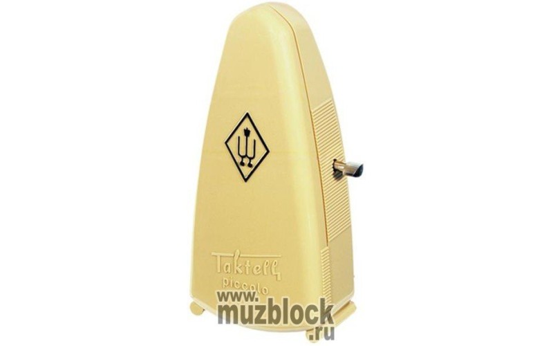 WITTNER 832 TAKTELL PICCOLO Метроном механический, пластиковый корпус