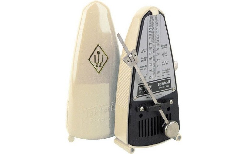 WITTNER 832 TAKTELL PICCOLO Метроном механический, пластиковый корпус