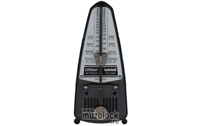 WITTNER 836 - метроном  механический