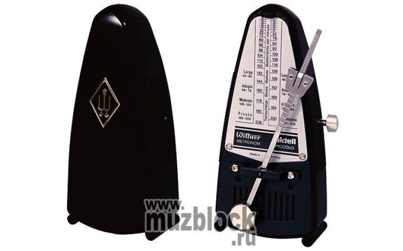WITTNER 836 - метроном  механический