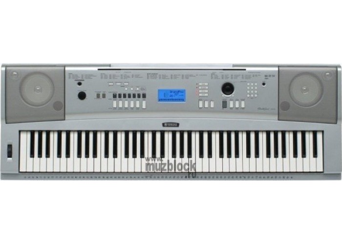 YAMAHA DGX-230 - синтезатор 76 клавиш