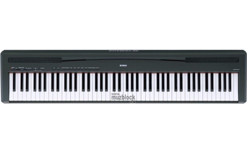 YAMAHA P85 - цифровое пианино (электропианино) 88 клавиш