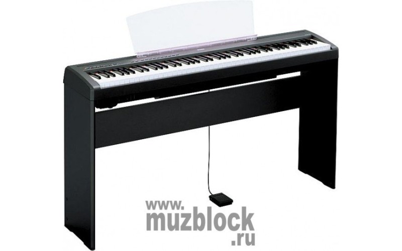YAMAHA P85 - цифровое пианино (электропианино) 88 клавиш
