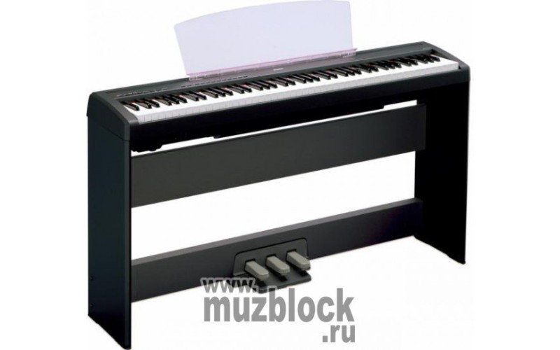 YAMAHA P85 - цифровое пианино (электропианино) 88 клавиш
