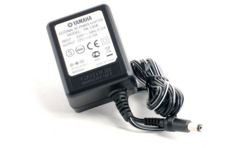 YAMAHA PA-130AE - адаптер для PSR-E223/323/413/423/R200/R300