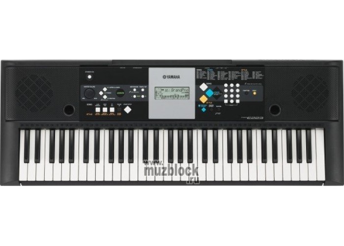 YAMAHA PSR-E223 - синтезатор  61 клавиша