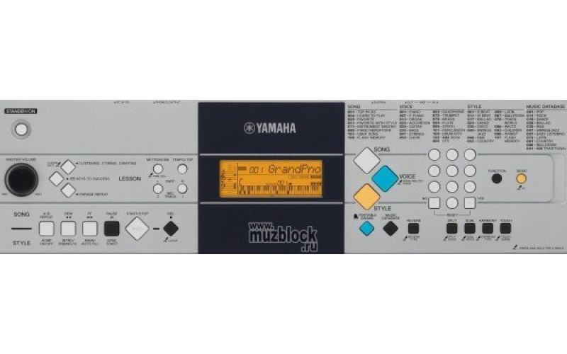 YAMAHA PSR-E323 - синтезатор 61 клавиша