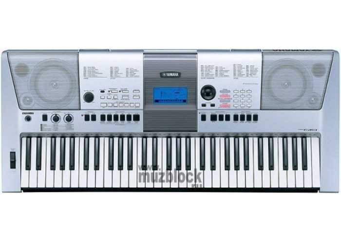 YAMAHA PSR-E413 - синтезатор 61 клавиша