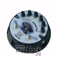 YERASOV (GAMMA) TM-1 TUBE MONSTER - педаль эффектов для гитары