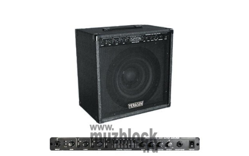 YERASOV BA-110R - бас-гитарный комбо