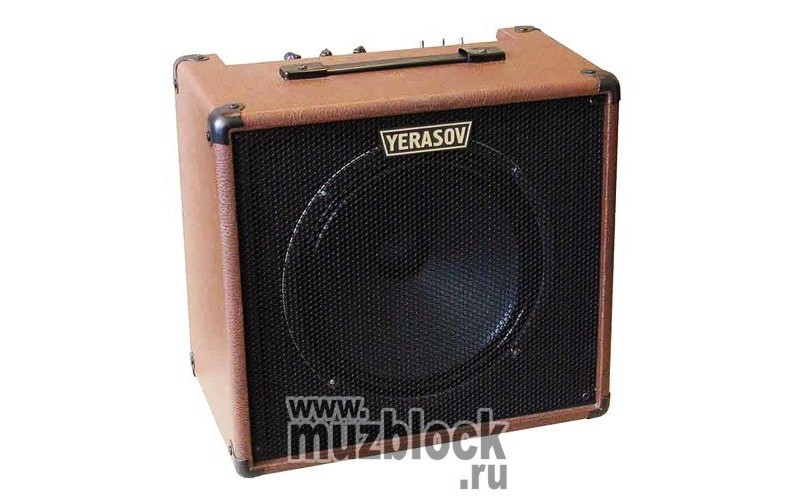 YERASOV Classic 45 - ламповый гитарный комбо