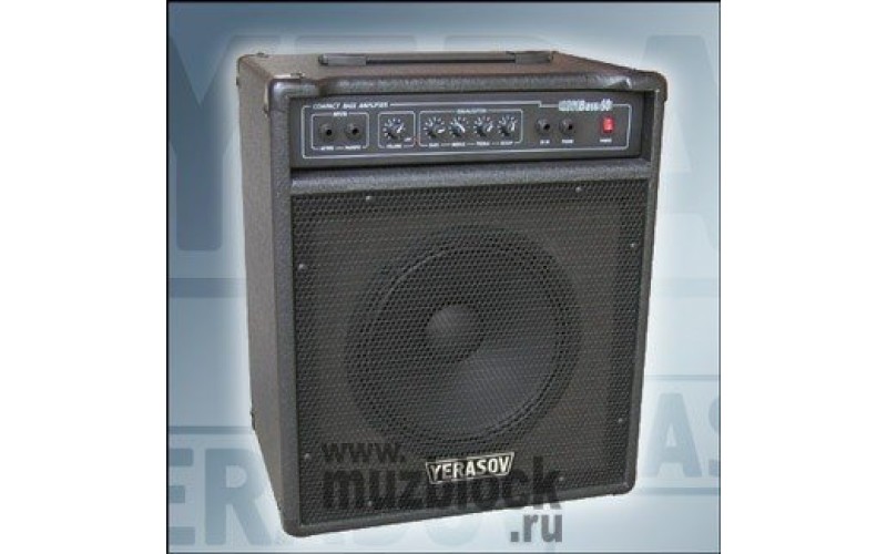 YERASOV COMBass 50 - бас-гитарный комбо