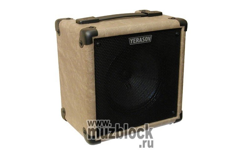 YERASOV GAVROSH–8 - ламповый гитарный комбо