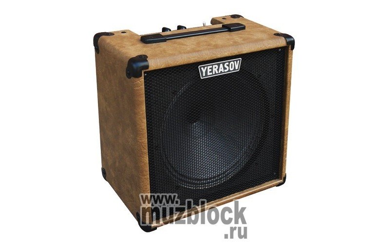 YERASOV GTA-15J - ламповый гитарный комбо
