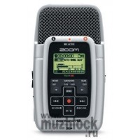 ZOOM H2 - ультракомпактный цифровой рекордер