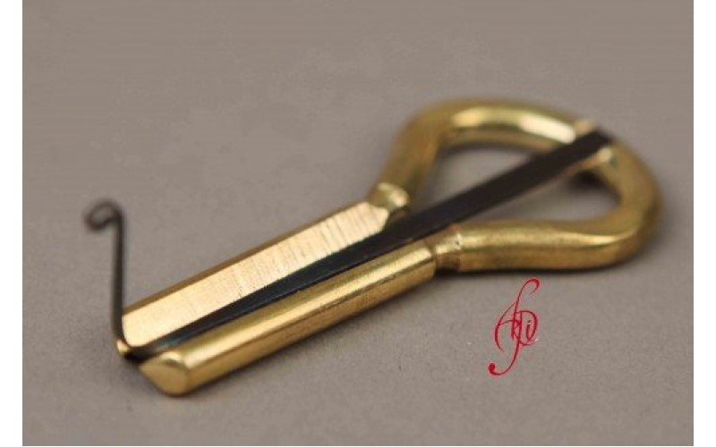 Алтайский варган Хомус (Комус) П.Поткина