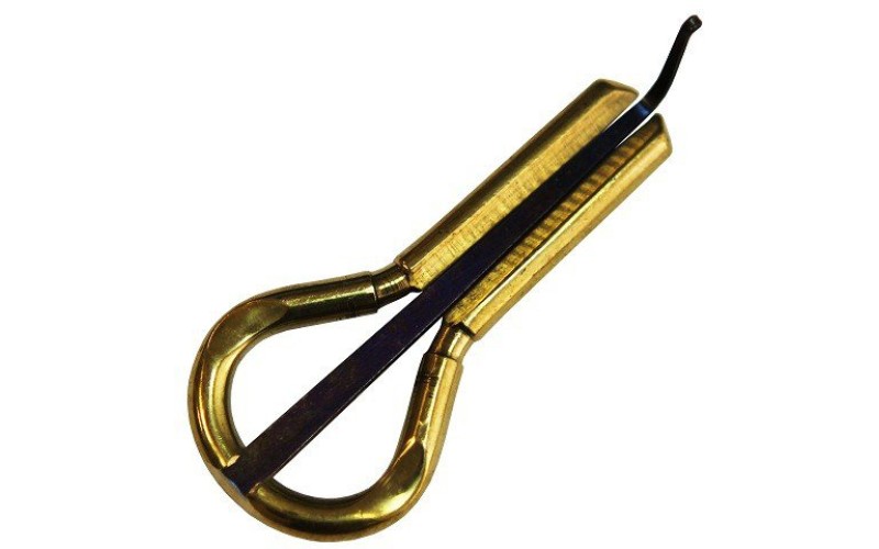 Алтайский варган Хомус (Комус) П.Поткина