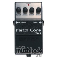 BOSS ML-2 - педаль эффектов для гитары